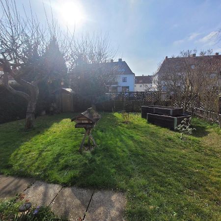 Ferienwohnung Familie Klingohr Érfurt Exterior foto
