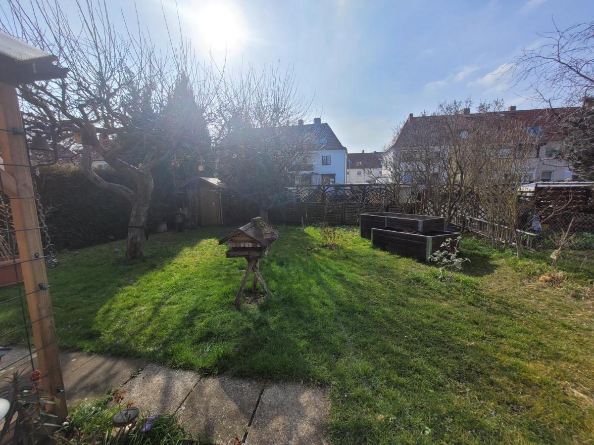 Ferienwohnung Familie Klingohr Érfurt Exterior foto