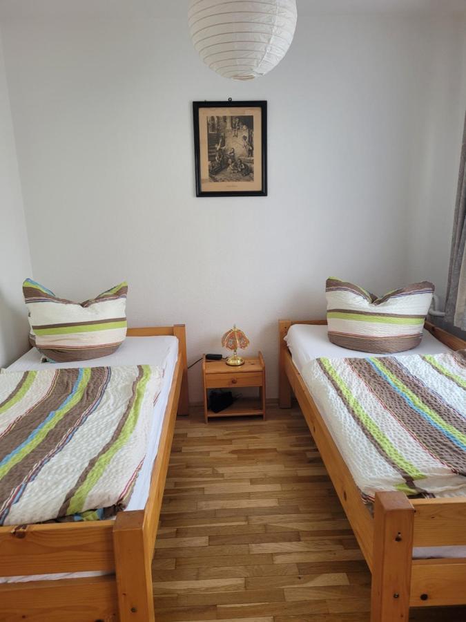 Ferienwohnung Familie Klingohr Érfurt Exterior foto