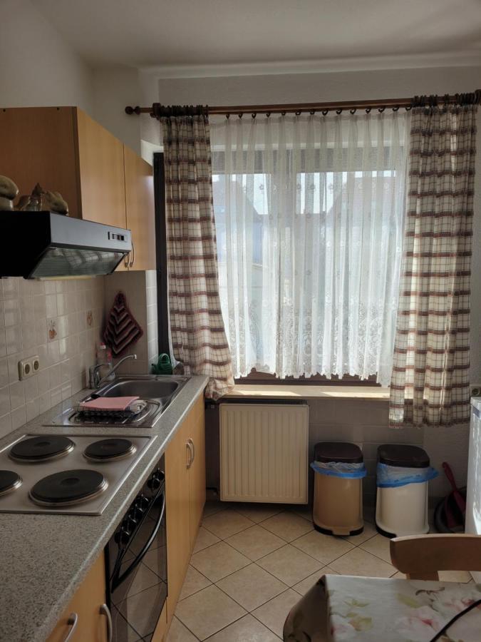 Ferienwohnung Familie Klingohr Érfurt Exterior foto